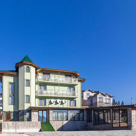 Zeleniy Bir Guest house