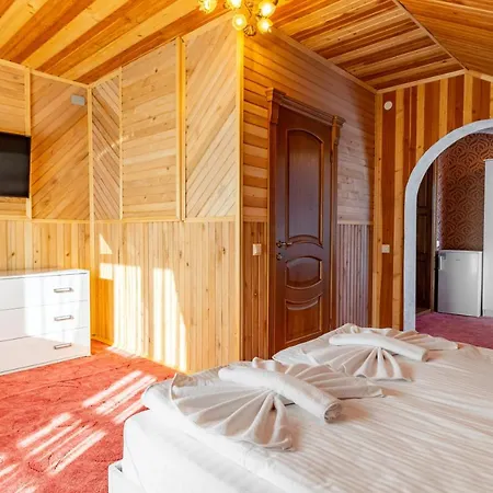 Guest house Zeleniy Bir