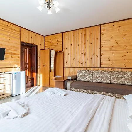 Zeleniy Bir Affittacamere Bukovel