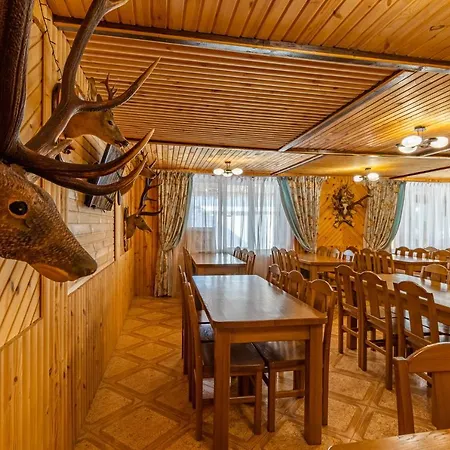 Zeleniy Bir Gasthuis 3*