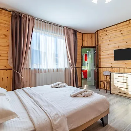 Guest house Zeleniy Bir *