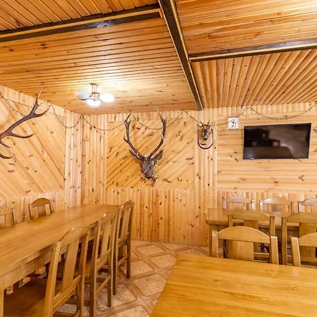 Guest house Zeleniy Bir
