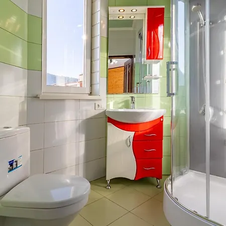 Guest house Zeleniy Bir 3*