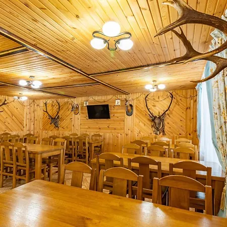 Zeleniy Bir Guest house