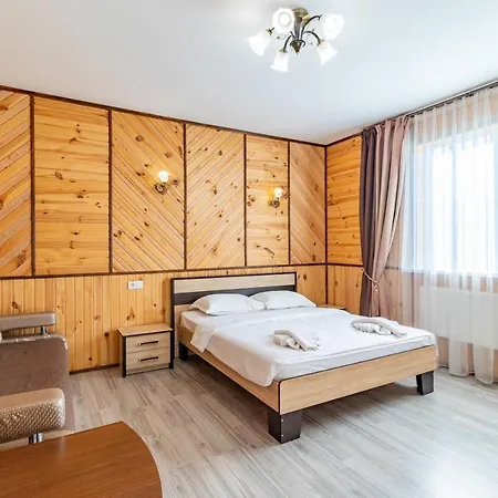 Guest house Zeleniy Bir