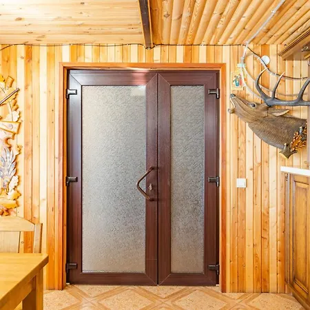 Zeleniy Bir Gasthuis