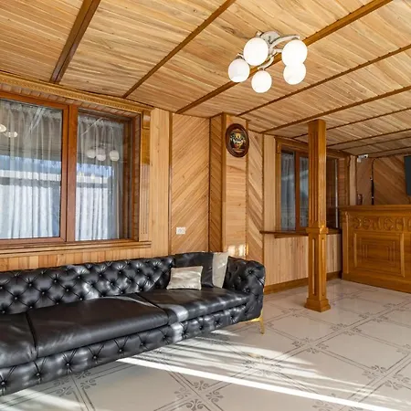 Zeleniy Bir Guest house Bukovel