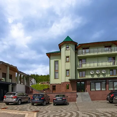 Gasthuis Zeleniy Bir Boekovel