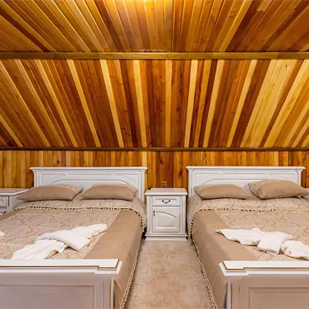 Guest house Zeleniy Bir