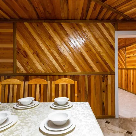 Guest house Zeleniy Bir