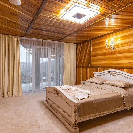 Zeleniy Bir 3* Boekovel