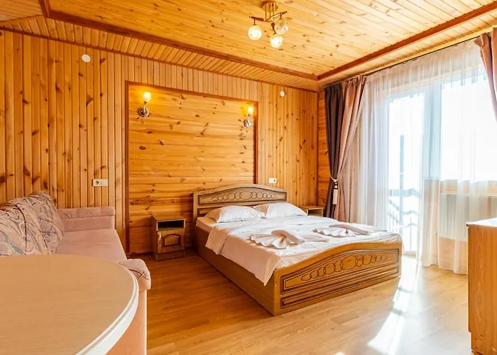 Zeleniy Bir 3* 布克维