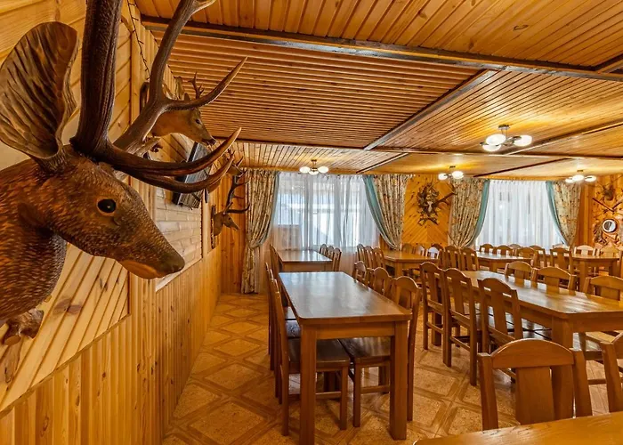 Zeleniy Bir Gasthuis 3*