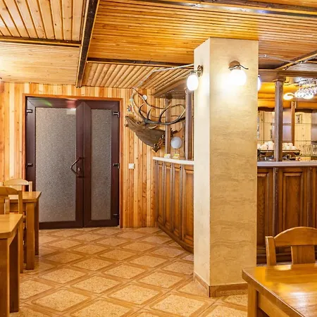 بيت ضيافة Zeleniy Bir