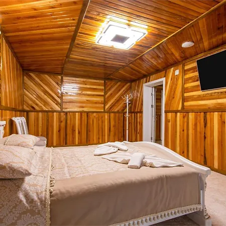 Penzion Zeleniy Bir 3*