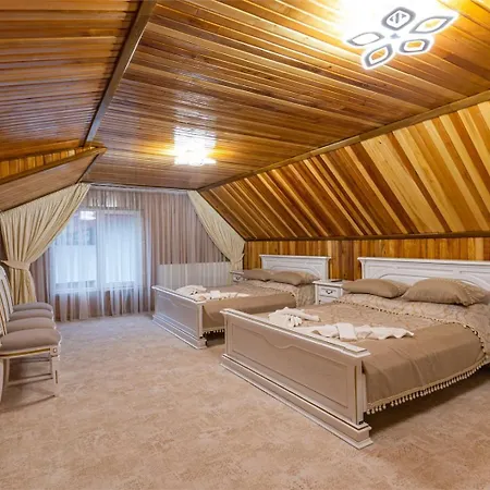 بيت ضيافة Zeleniy Bir بوكوفِل