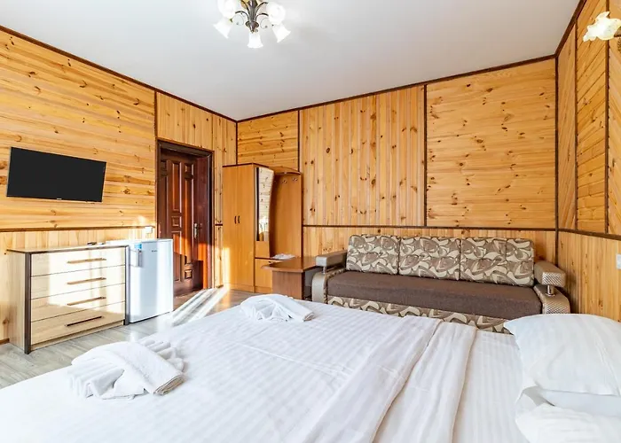 Zeleniy Bir Penzion Bukoveľ