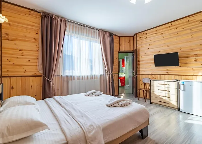 Penzion Zeleniy Bir 3*