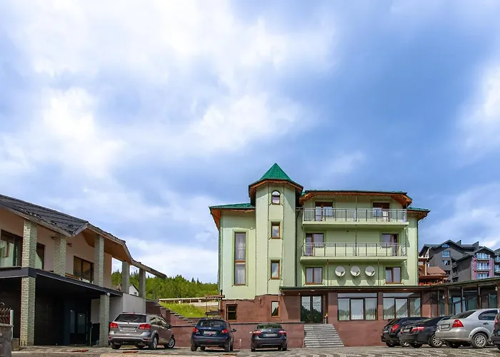 Penzion Zeleniy Bir Bukoveľ