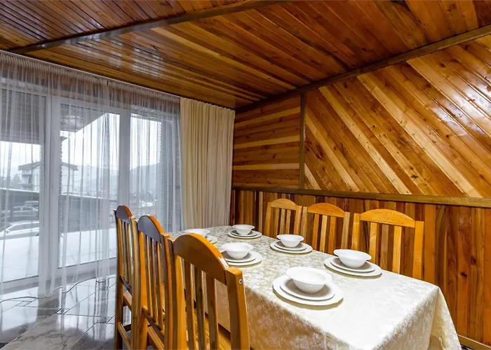 Penzion Zeleniy Bir