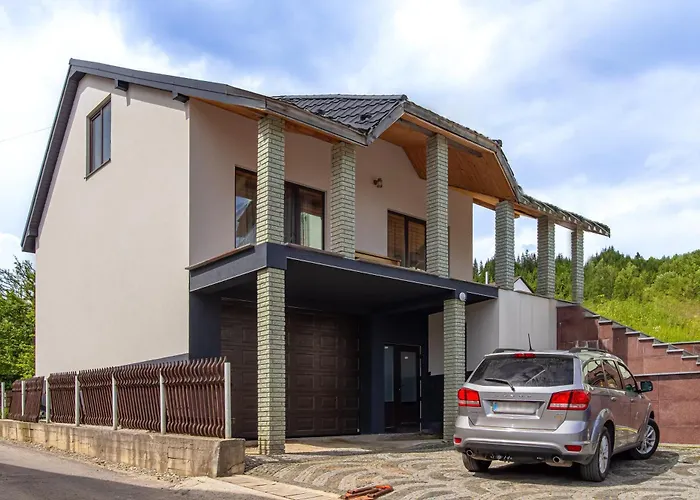 Zeleniy Bir Penzion Bukoveľ